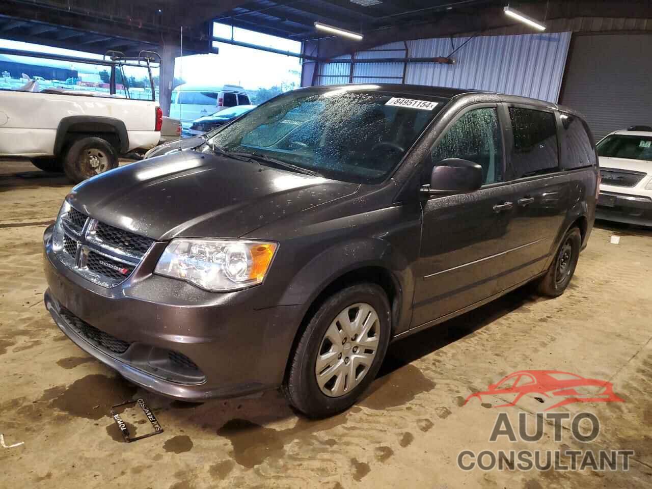 DODGE CARAVAN 2015 - 2C4RDGBG4FR682104