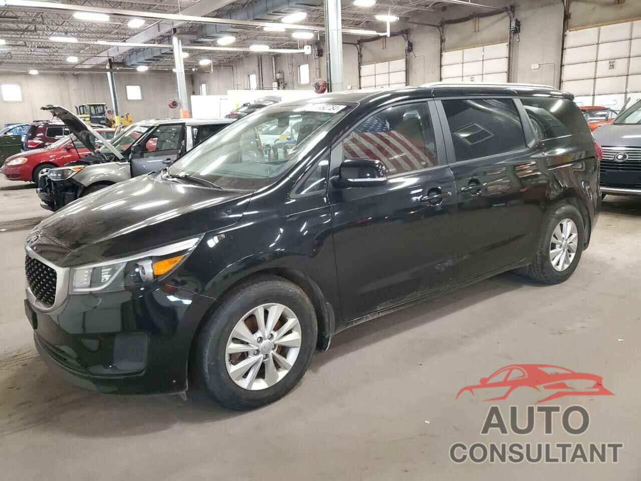 KIA All Models 2016 - KNDMB5C14G6157244