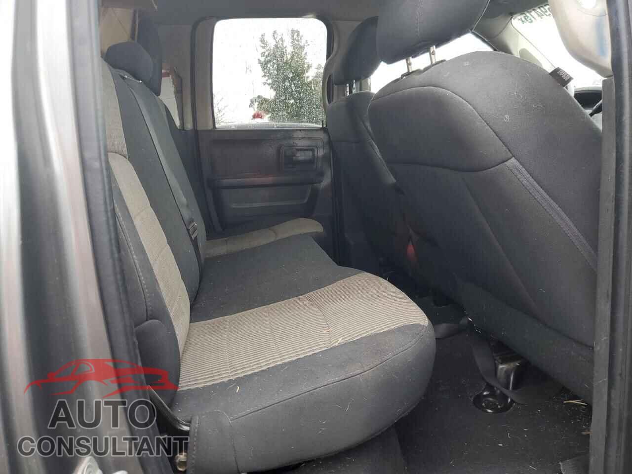 DODGE RAM 1500 2012 - 1C6RD7FT2CS251429