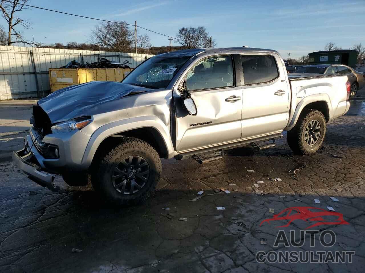 TOYOTA TACOMA 2023 - 3TMCZ5AN3PM626188