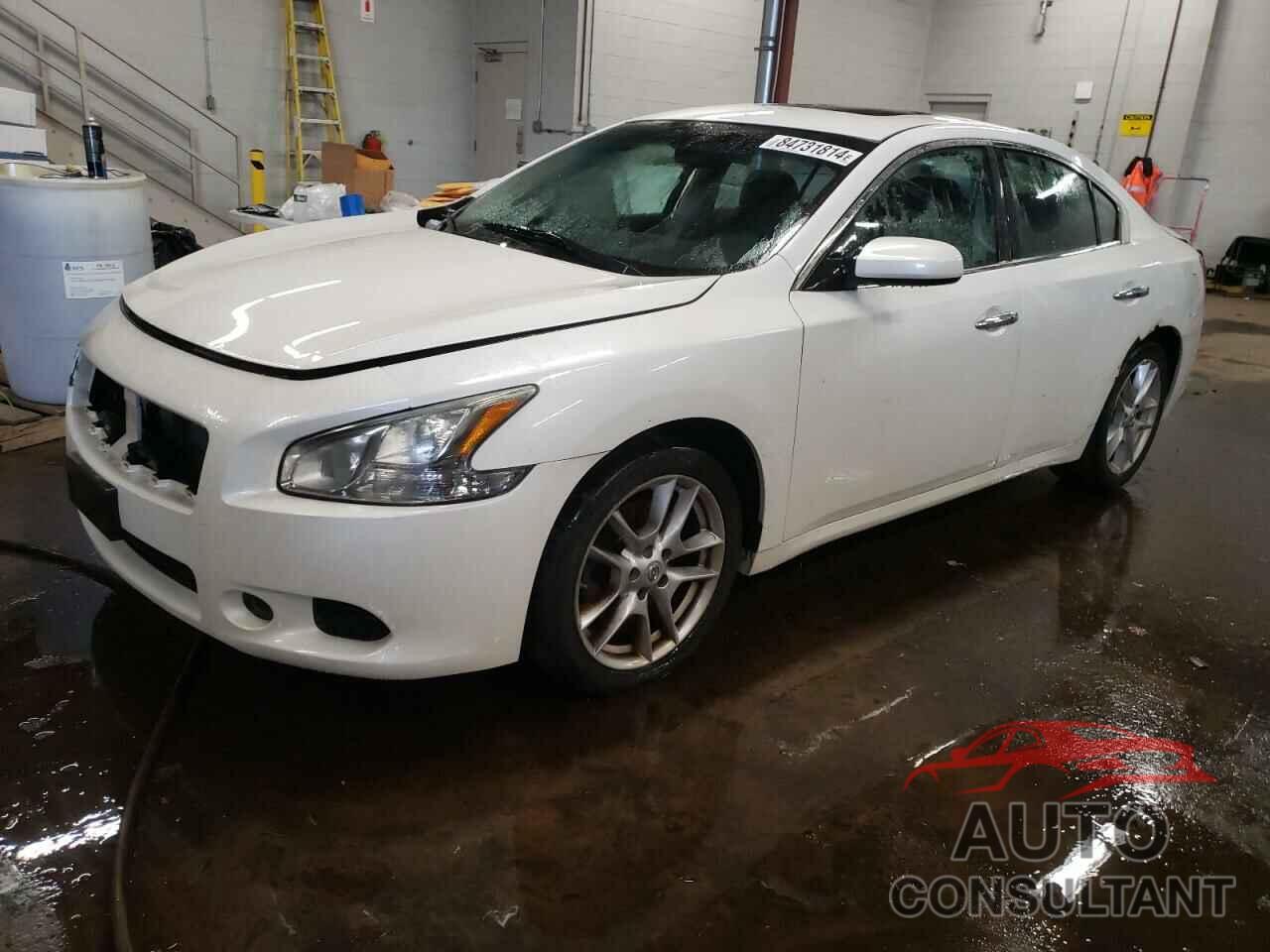 NISSAN MAXIMA 2012 - 1N4AA5APXCC820623