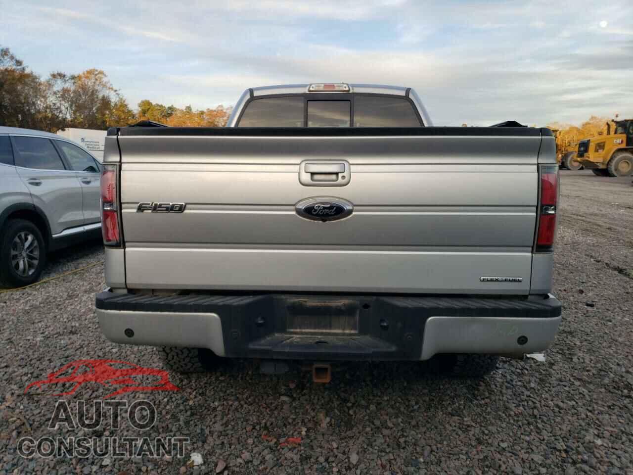 FORD F-150 2013 - 1FTFW1EF7DFC09685