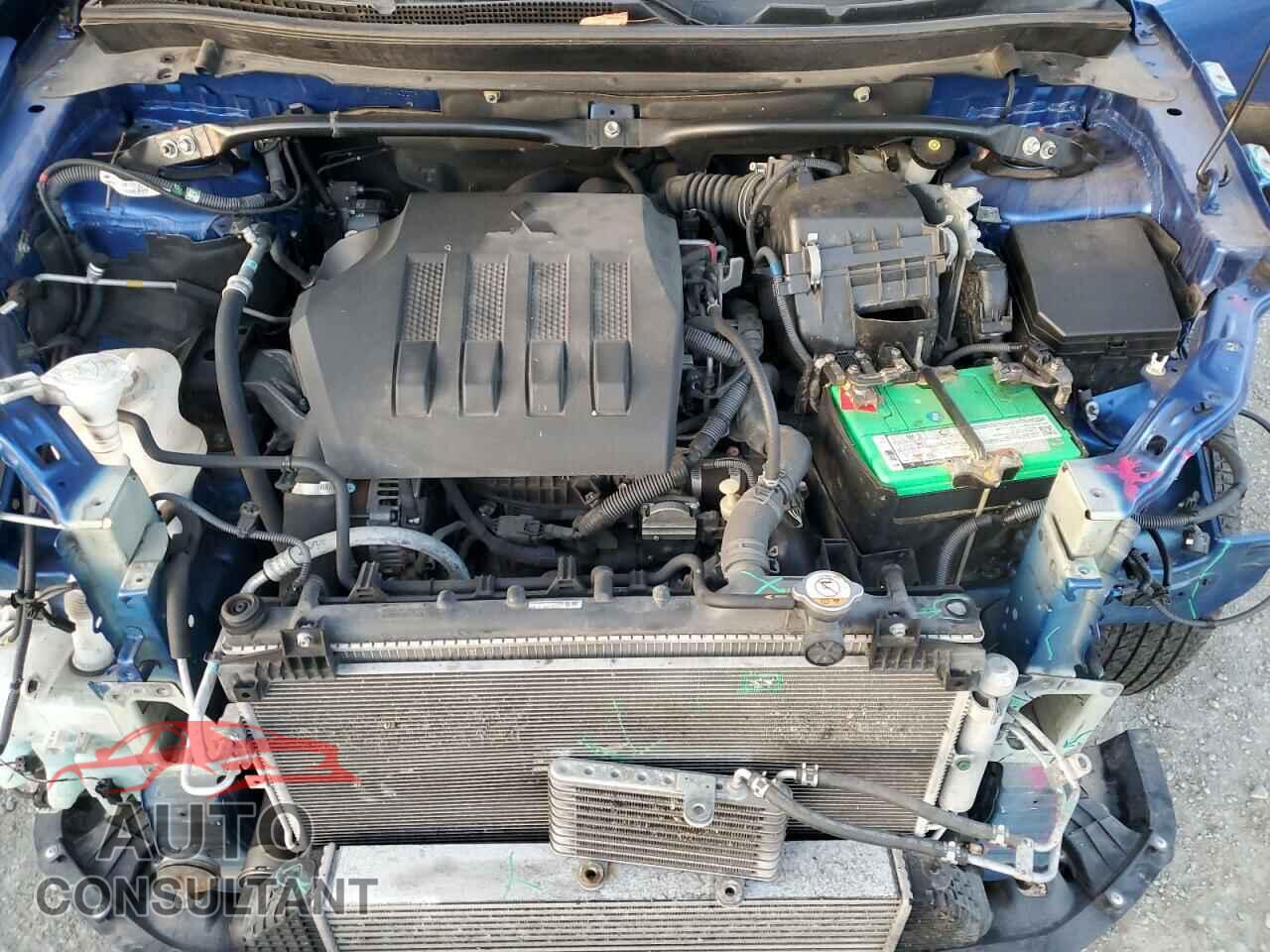 MITSUBISHI ECLIPSE 2018 - JA4AT5AA3JZ062273