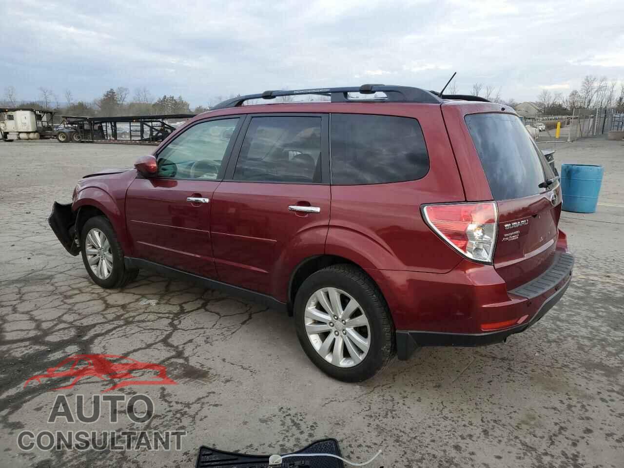 SUBARU FORESTER 2013 - JF2SHAEC7DH418977