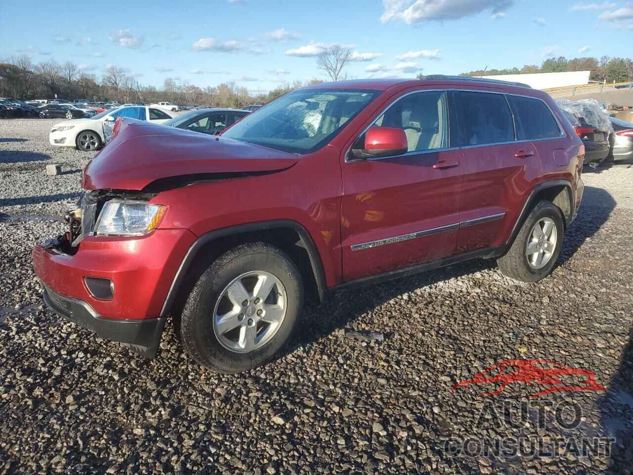 JEEP GRAND CHER 2012 - 1C4RJEAG7CC142538