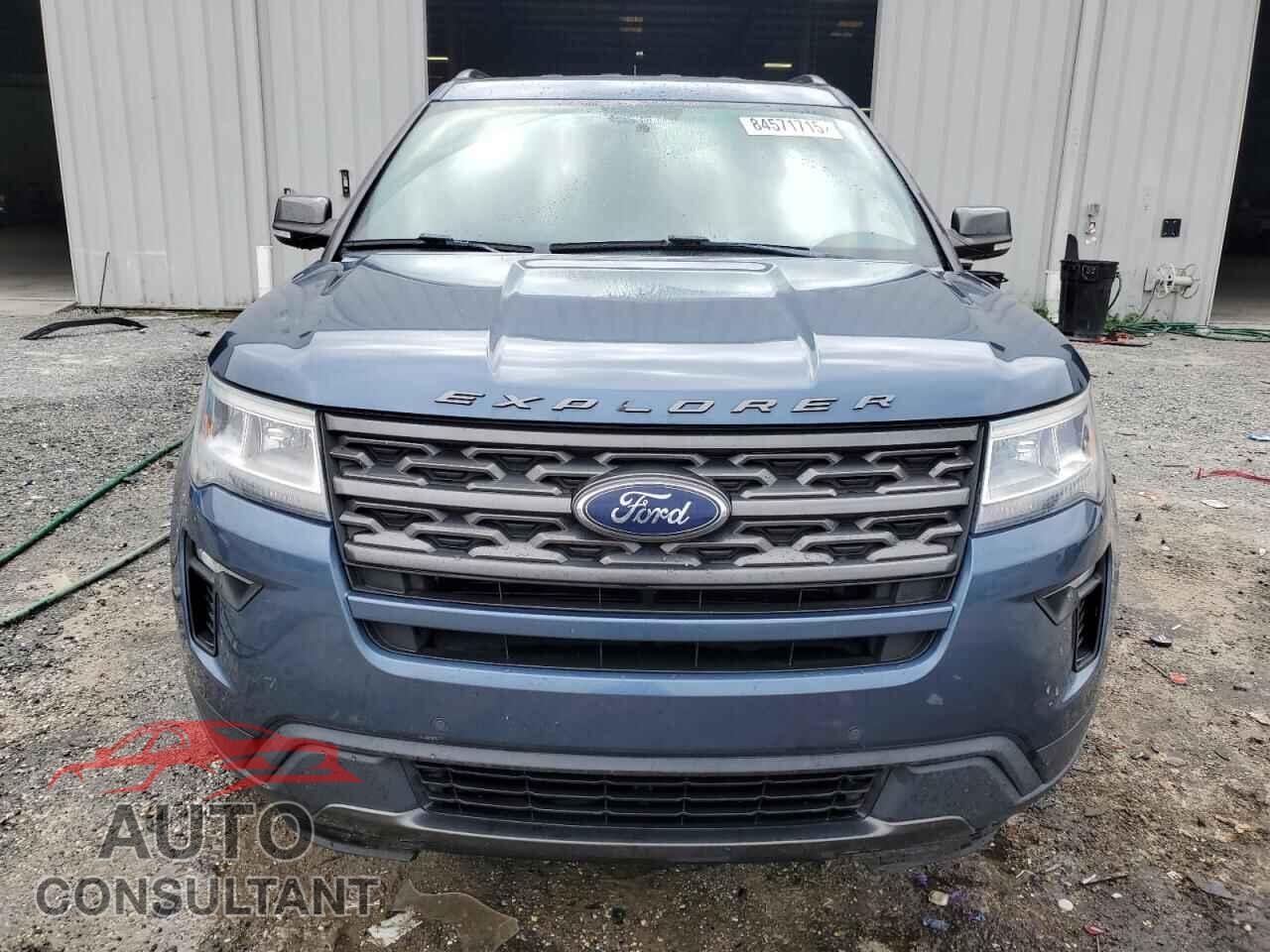 FORD EXPLORER 2018 - 1FM5K7D83JGB15172