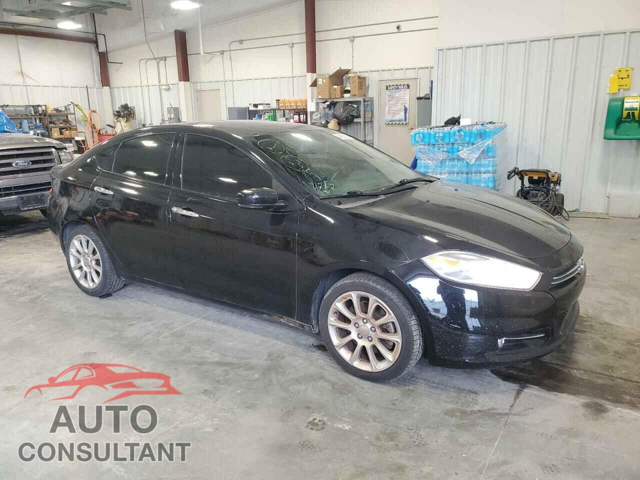 DODGE DART 2013 - 1C3CDFCH7DD311224