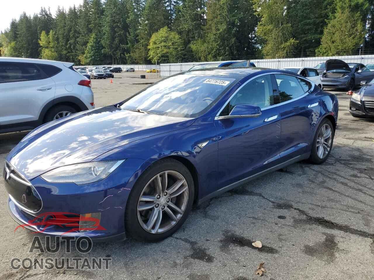 TESLA MODEL S 2015 - 5YJSA1E25FF106881