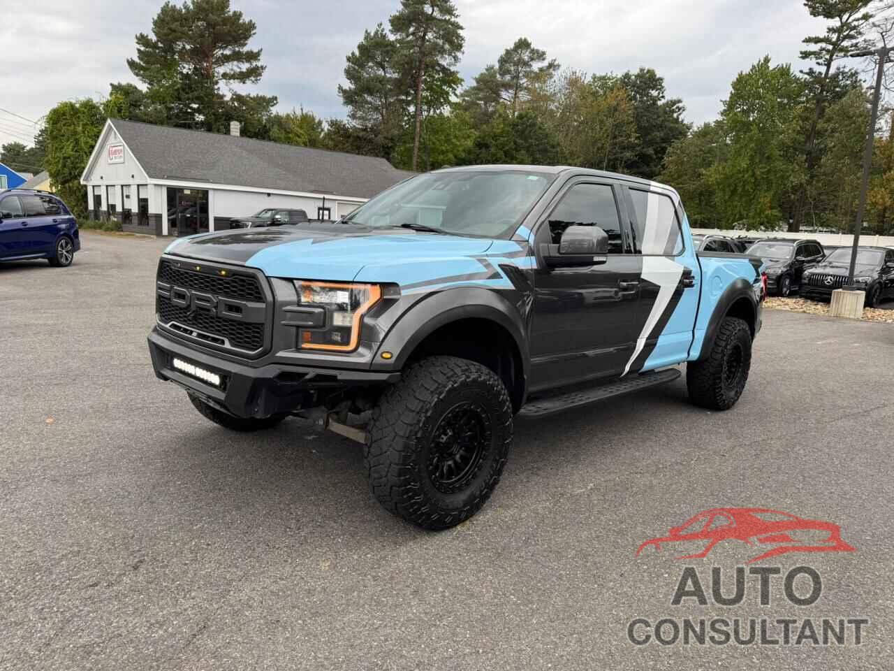 FORD F150 2018 - 1FTFW1RG2JFA05388
