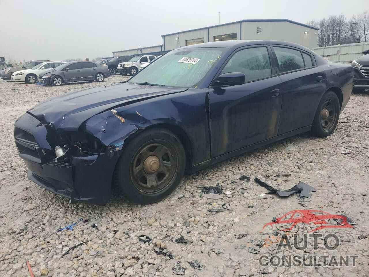 DODGE CHARGER 2014 - 2C3CDXAT8EH223865