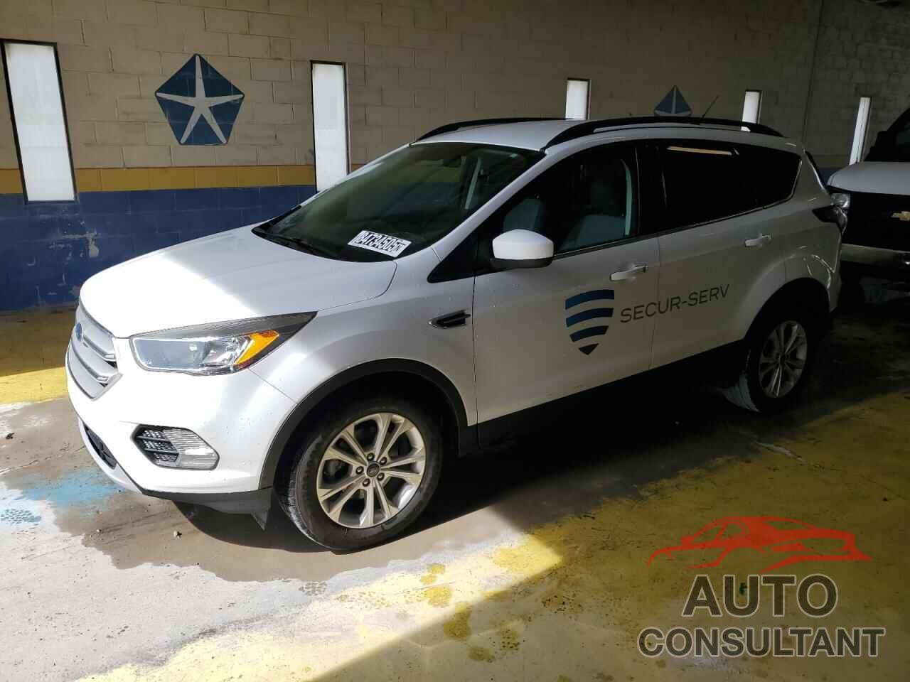 FORD ESCAPE 2018 - 1FMCU0GD1JUB12208