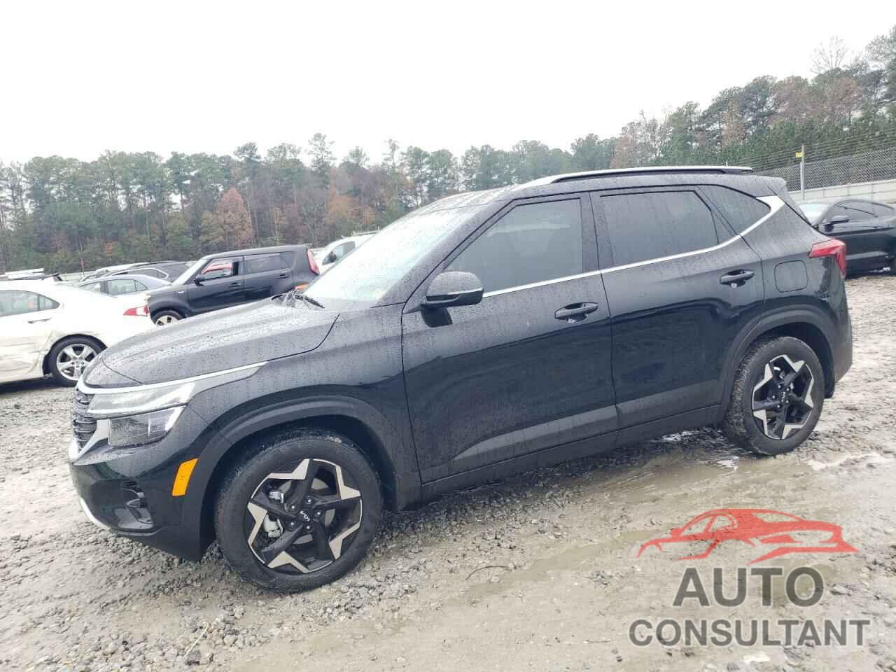KIA SELTOS 2025 - KNDER2AAXS7685732