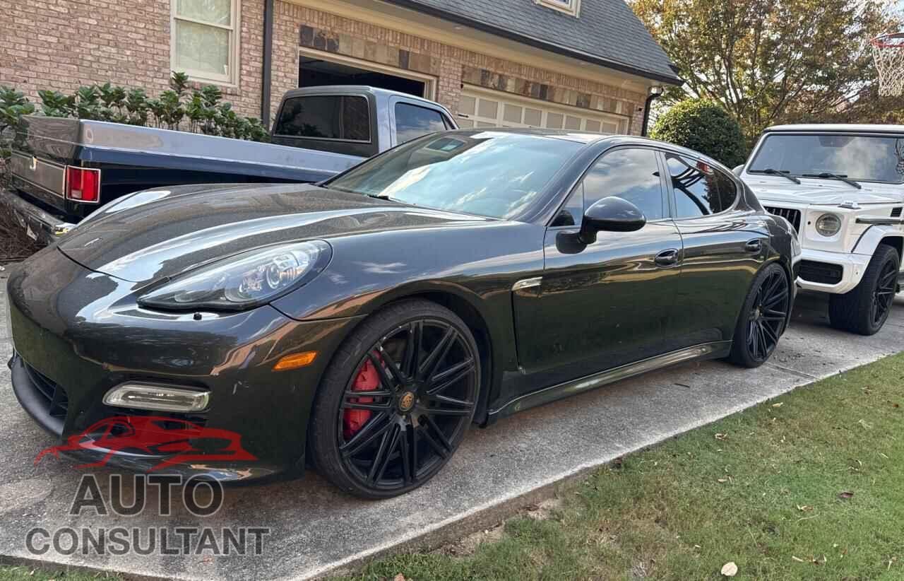 PORSCHE PANAMERA 2013 - WP0AF2A78DL076578