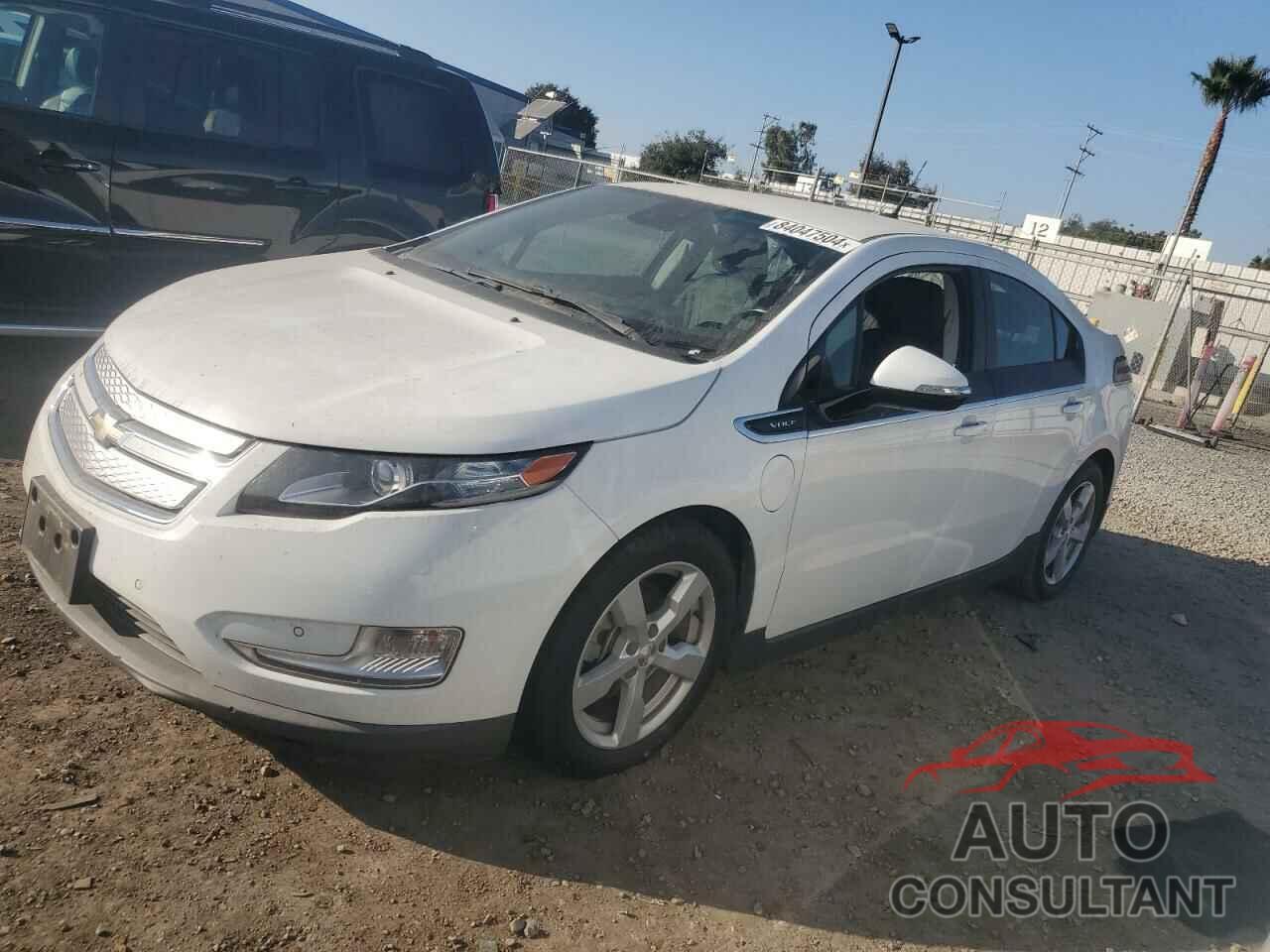 CHEVROLET VOLT 2014 - 1G1RH6E43EU170702