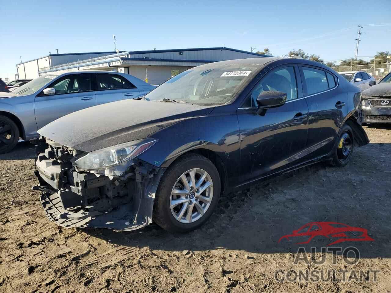 MAZDA 3 2016 - 3MZBM1U78GM306295