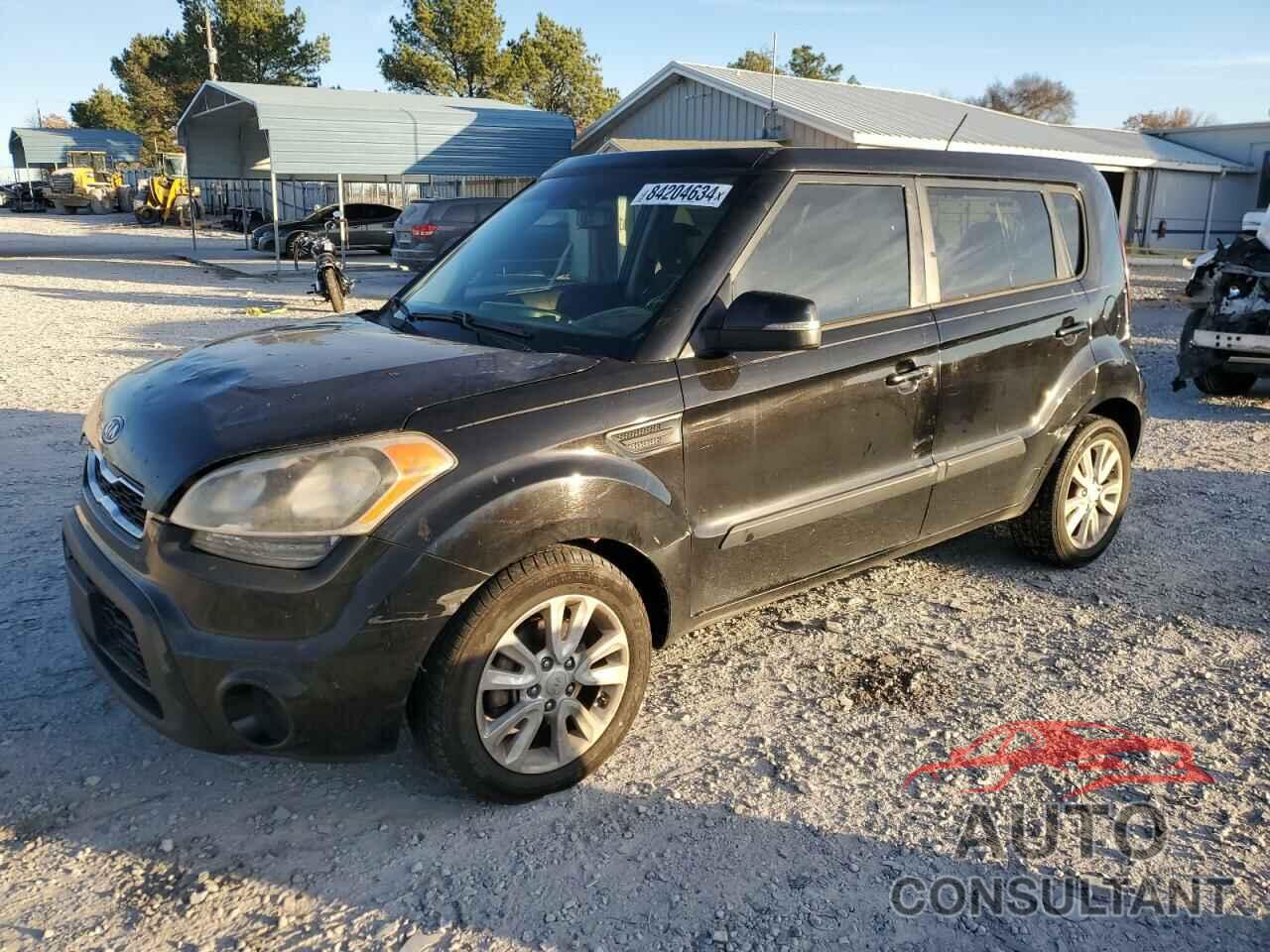 KIA SOUL 2012 - KNDJT2A6XC7742833