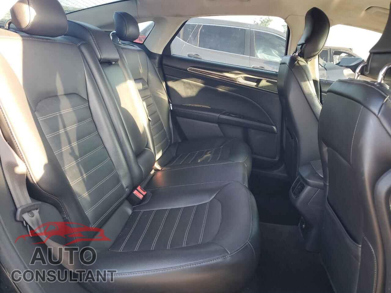 FORD FUSION 2014 - 3FA6P0H91ER242575