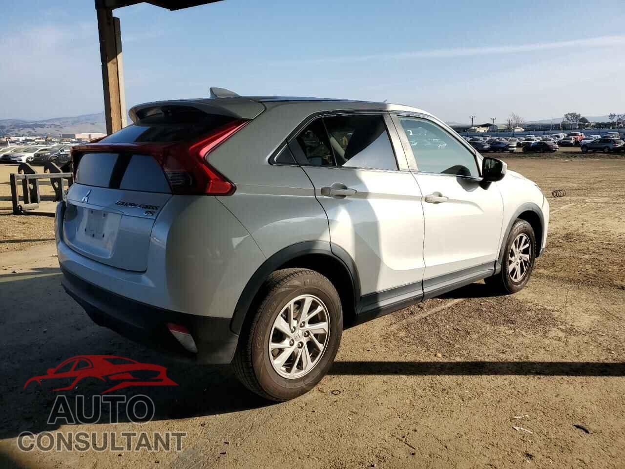 MITSUBISHI ECLIPSE 2019 - JA4AS3AA0KZ015338