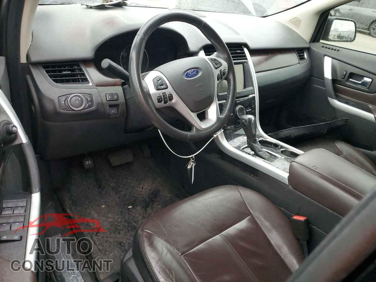 FORD EDGE 2012 - 2FMDK3KC7CBA30325