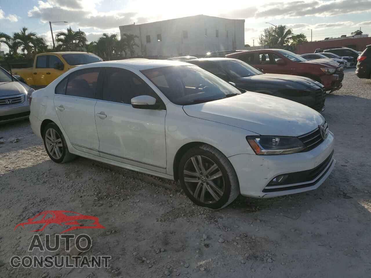 VOLKSWAGEN JETTA 2017 - 3VWL17AJ1HM225964