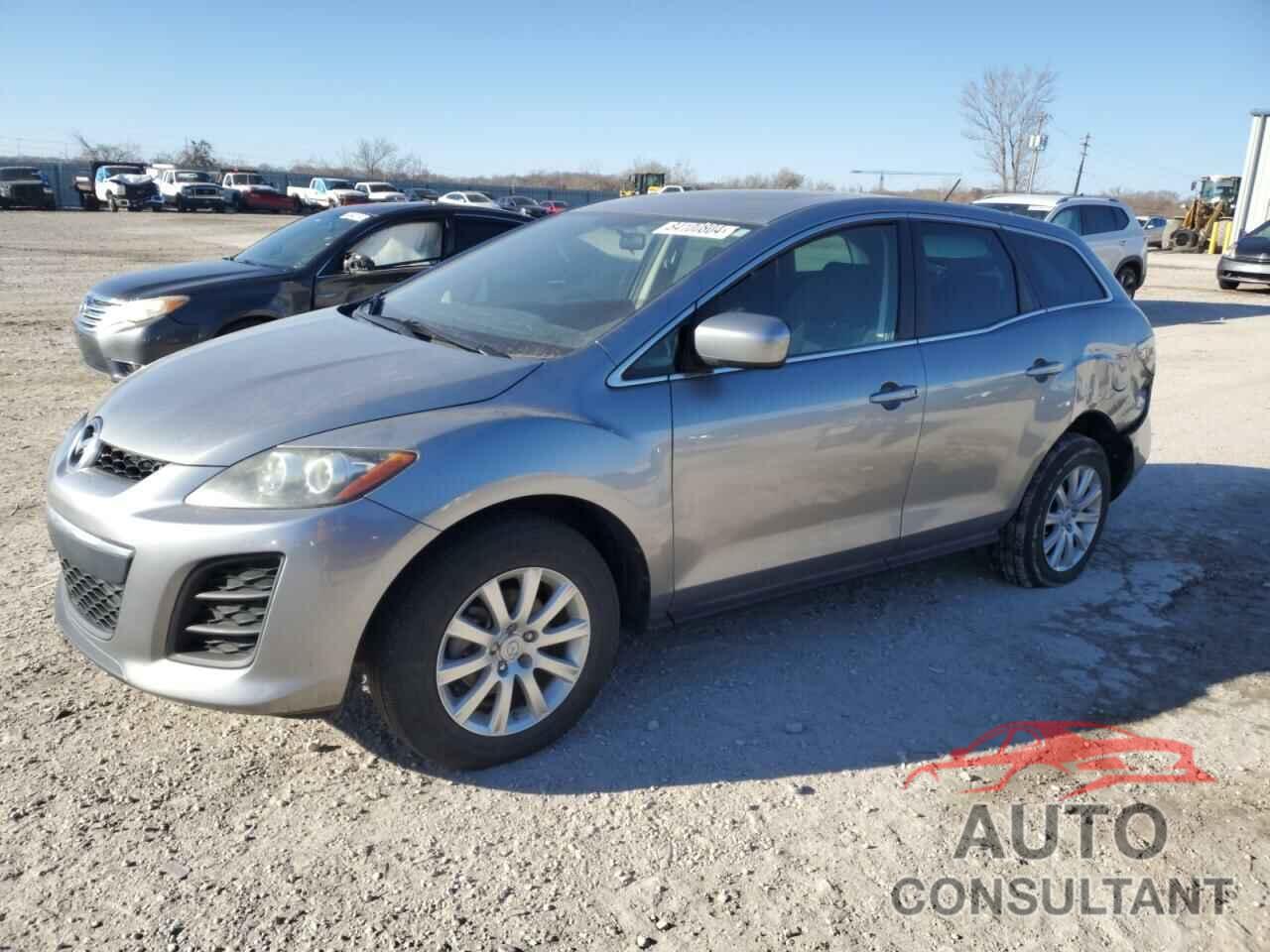 MAZDA CX-7 2011 - JM3ER2B51B0367824