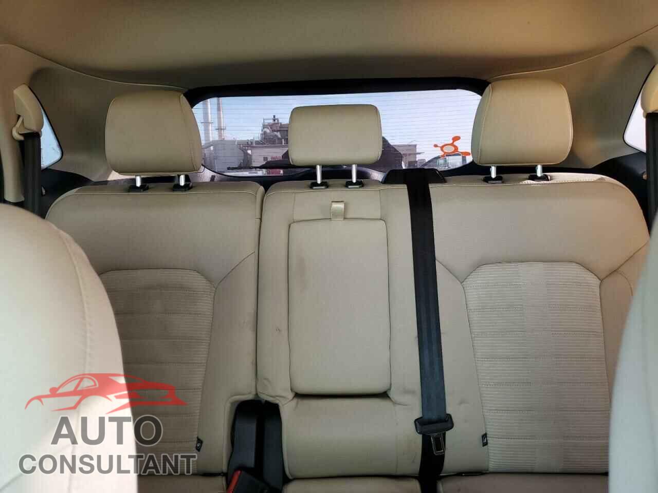 FORD EDGE 2015 - 2FMTK3J86FBC26169
