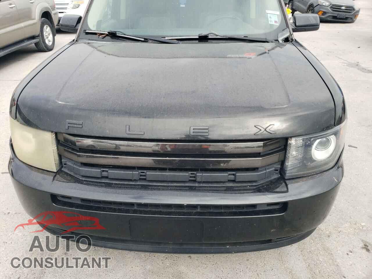 FORD FLEX 2011 - 2FMHK6DT3BBD17045