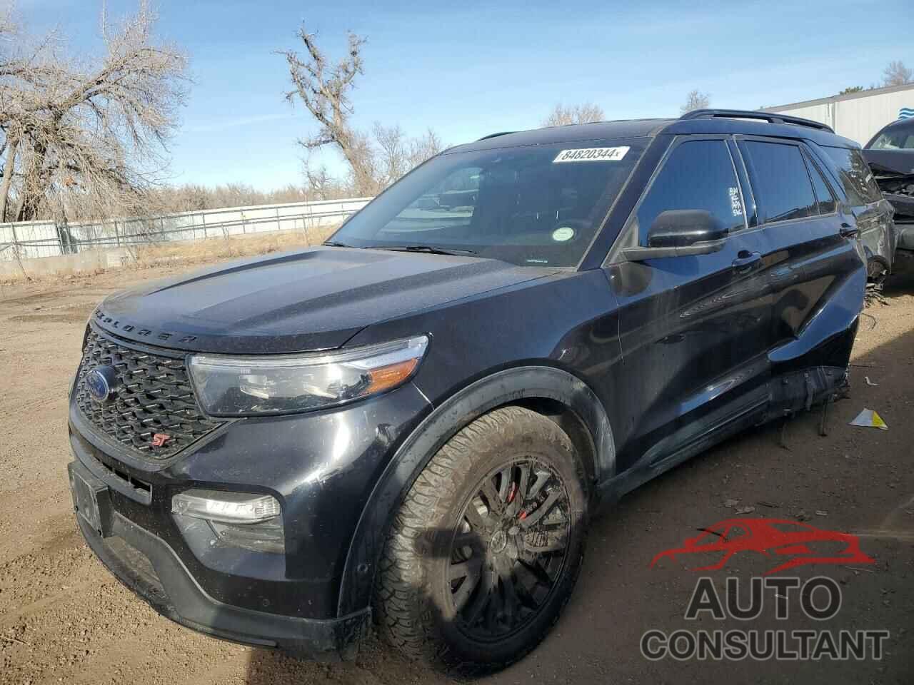 FORD EXPLORER 2021 - 1FM5K8GC5MGA40615