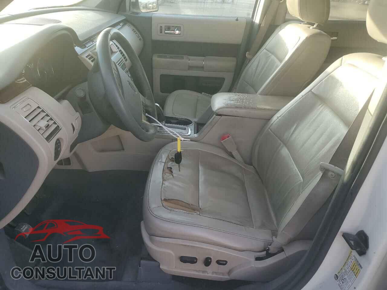 FORD FLEX 2009 - 2FMDK52C09BA18215
