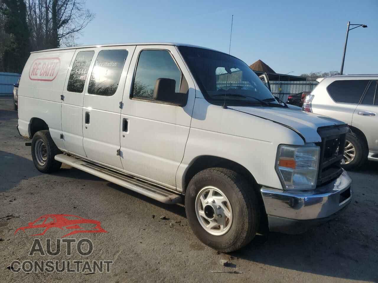 FORD E250 2009 - 1FTNE24W89DA36235