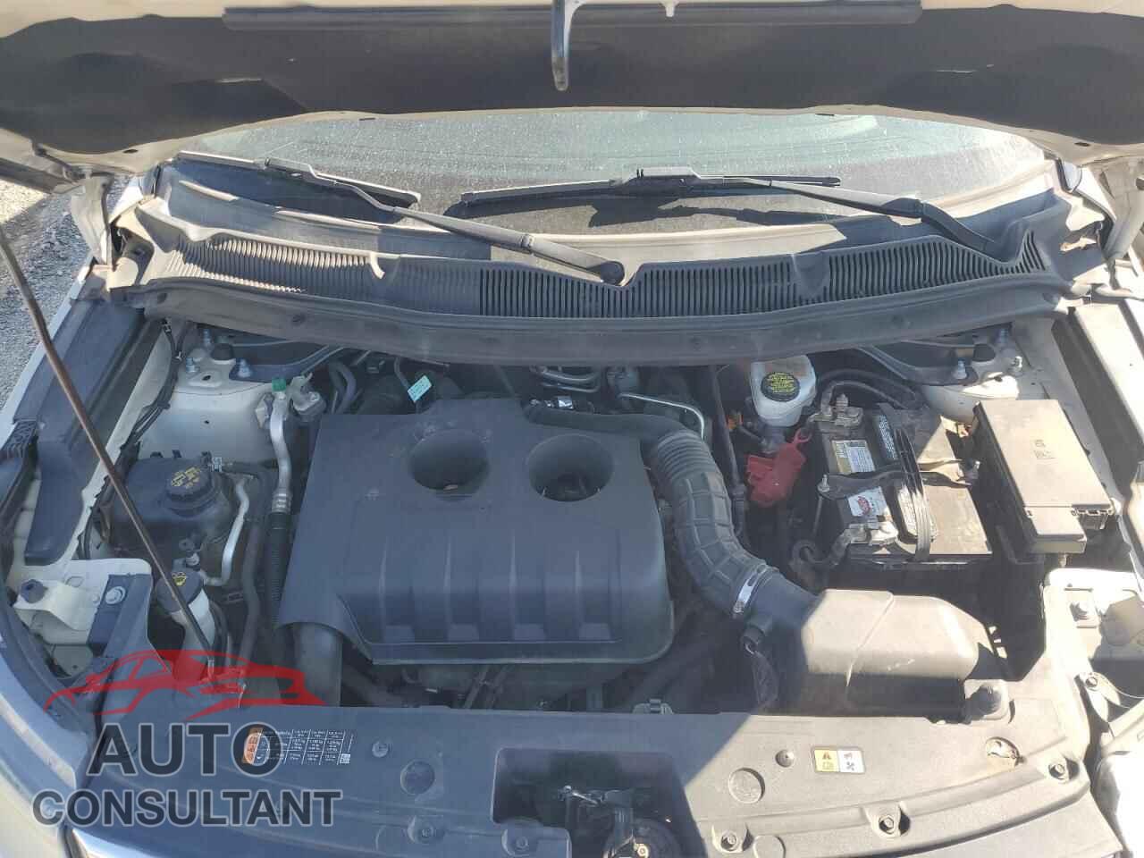 FORD EXPLORER 2018 - 1FM5K8FH7JGB39204
