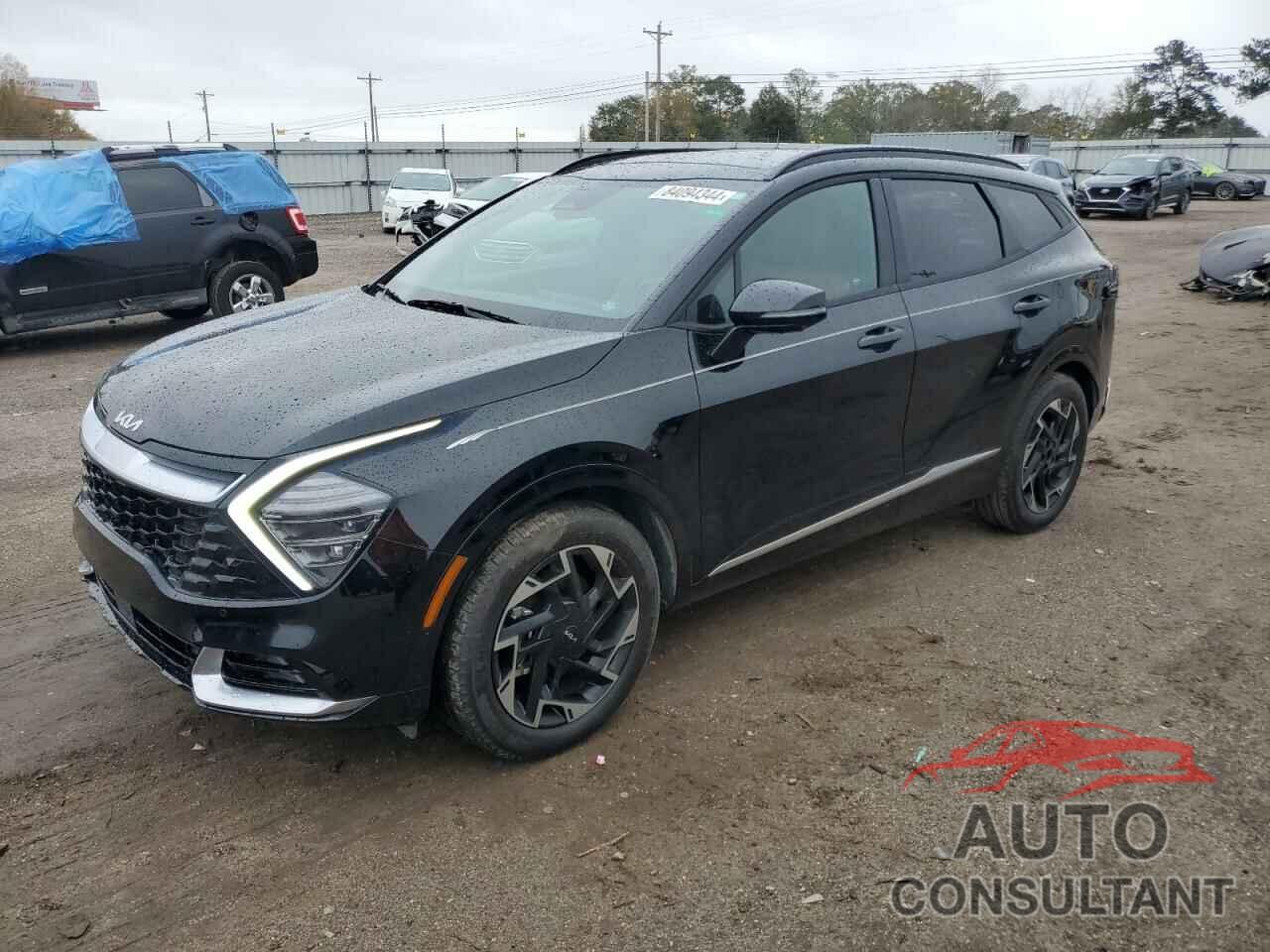 KIA SPORTAGE 2023 - 5XYK53AF4PG072242