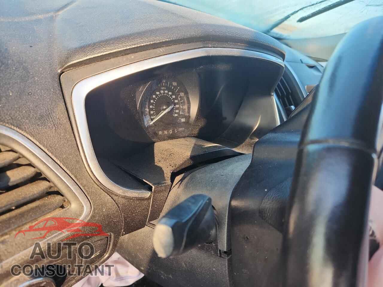 FORD EDGE 2015 - 2FMTK4K96FBB49784