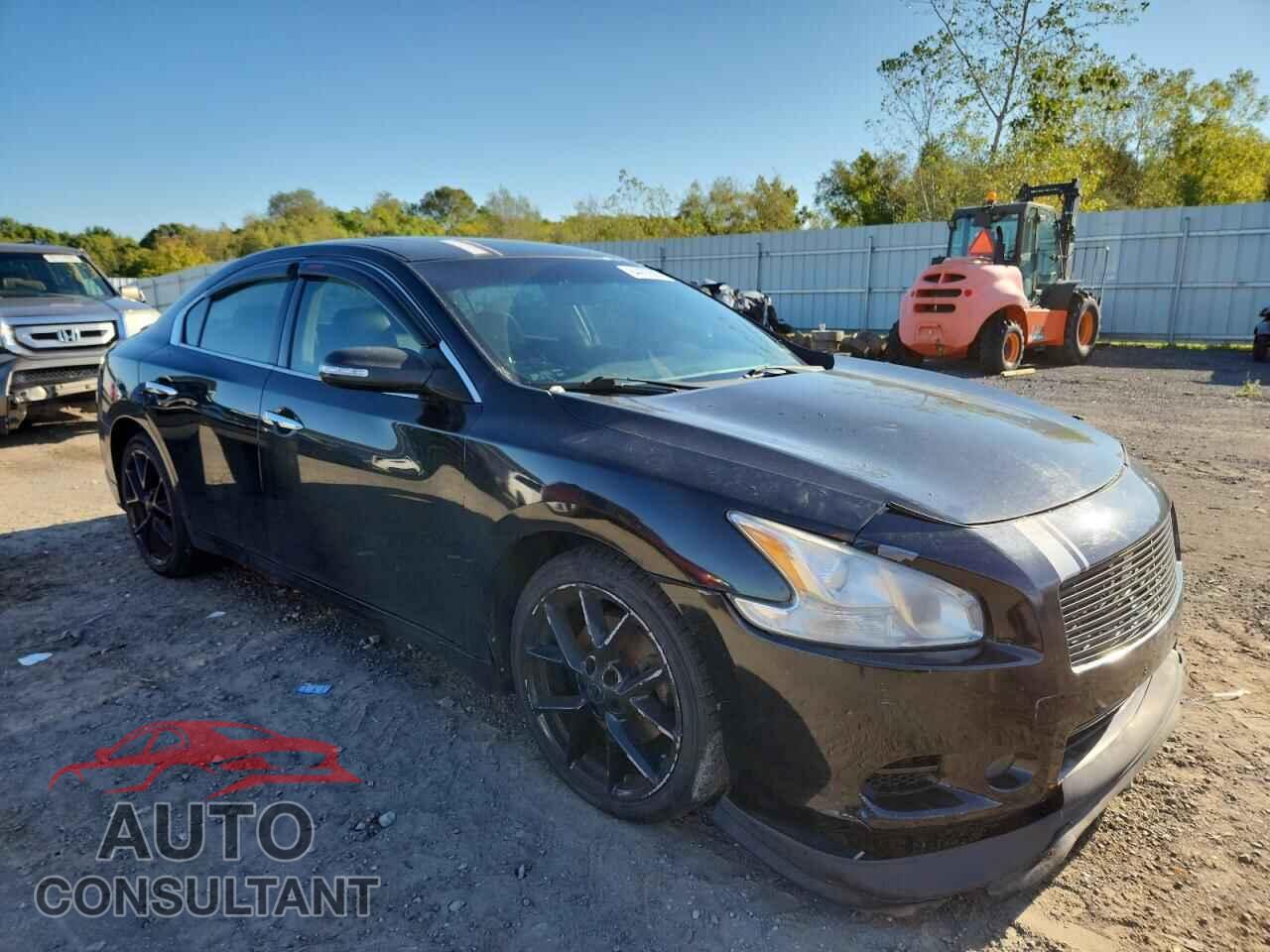 NISSAN MAXIMA 2011 - 1N4AA5AP2BC856434