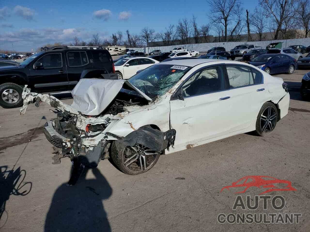 HONDA ACCORD 2017 - 1HGCR2F16HA035485