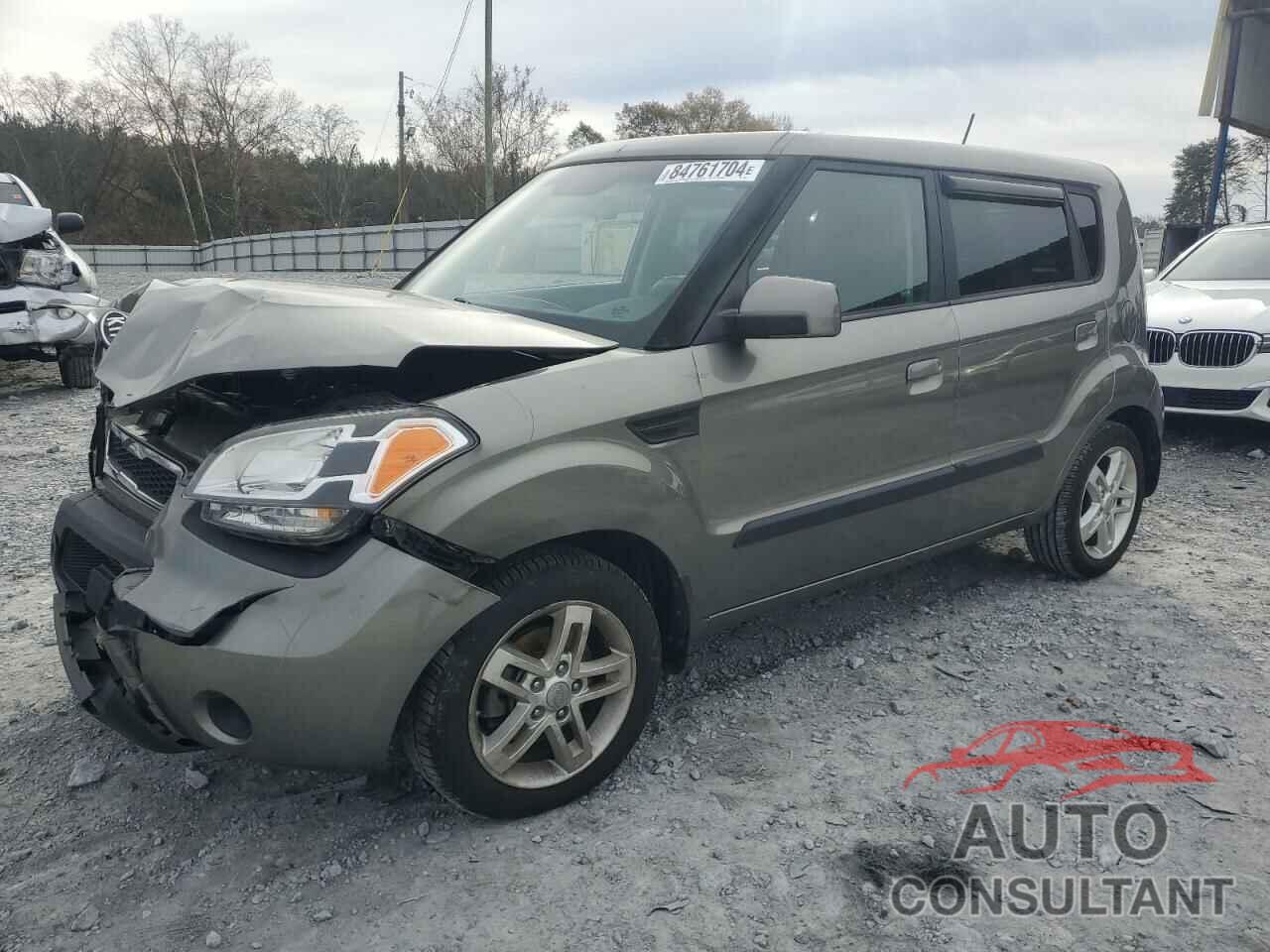 KIA SOUL 2010 - KNDJT2A27A7116067