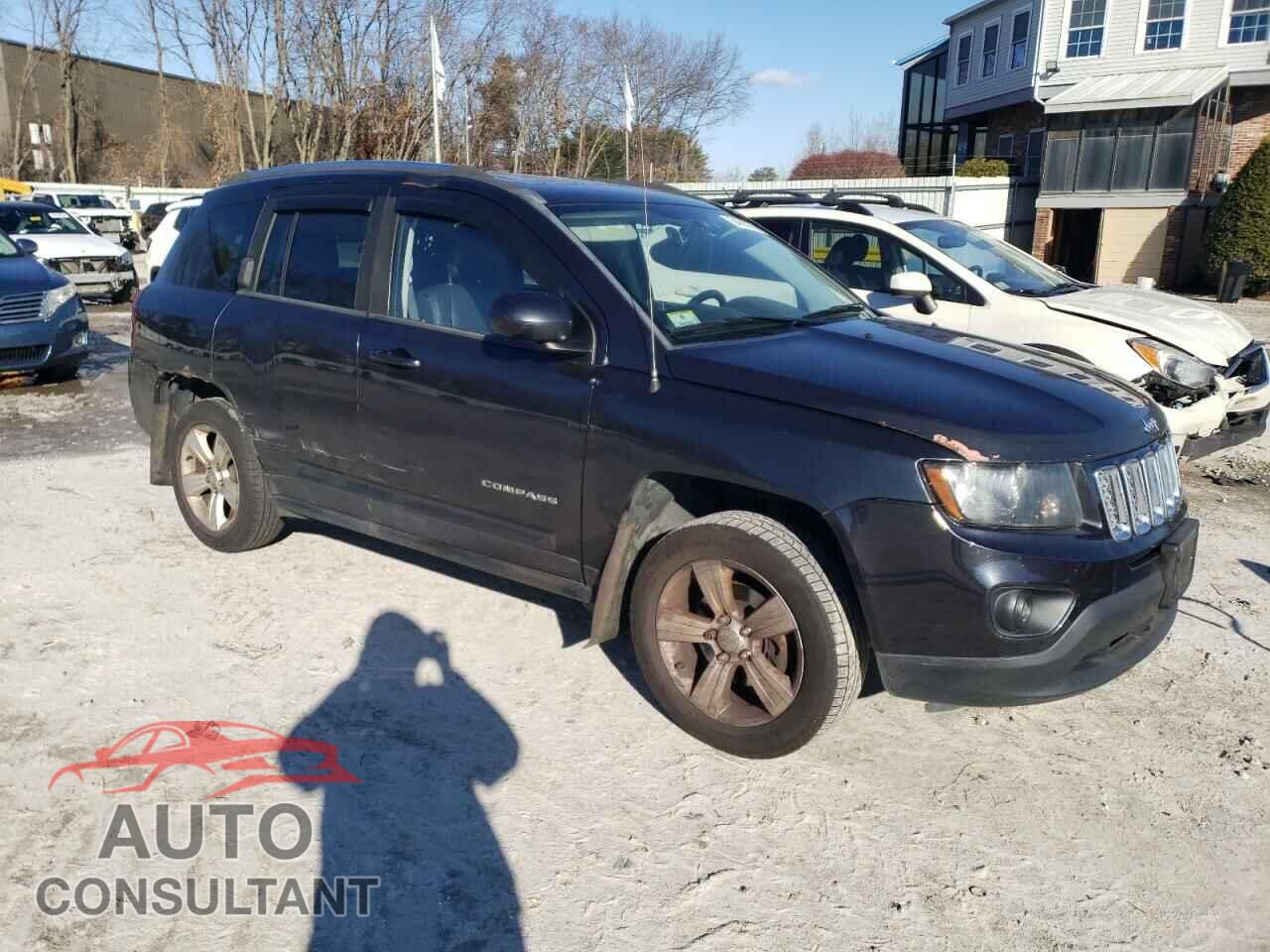 JEEP COMPASS 2014 - 1C4NJDEB1ED644692