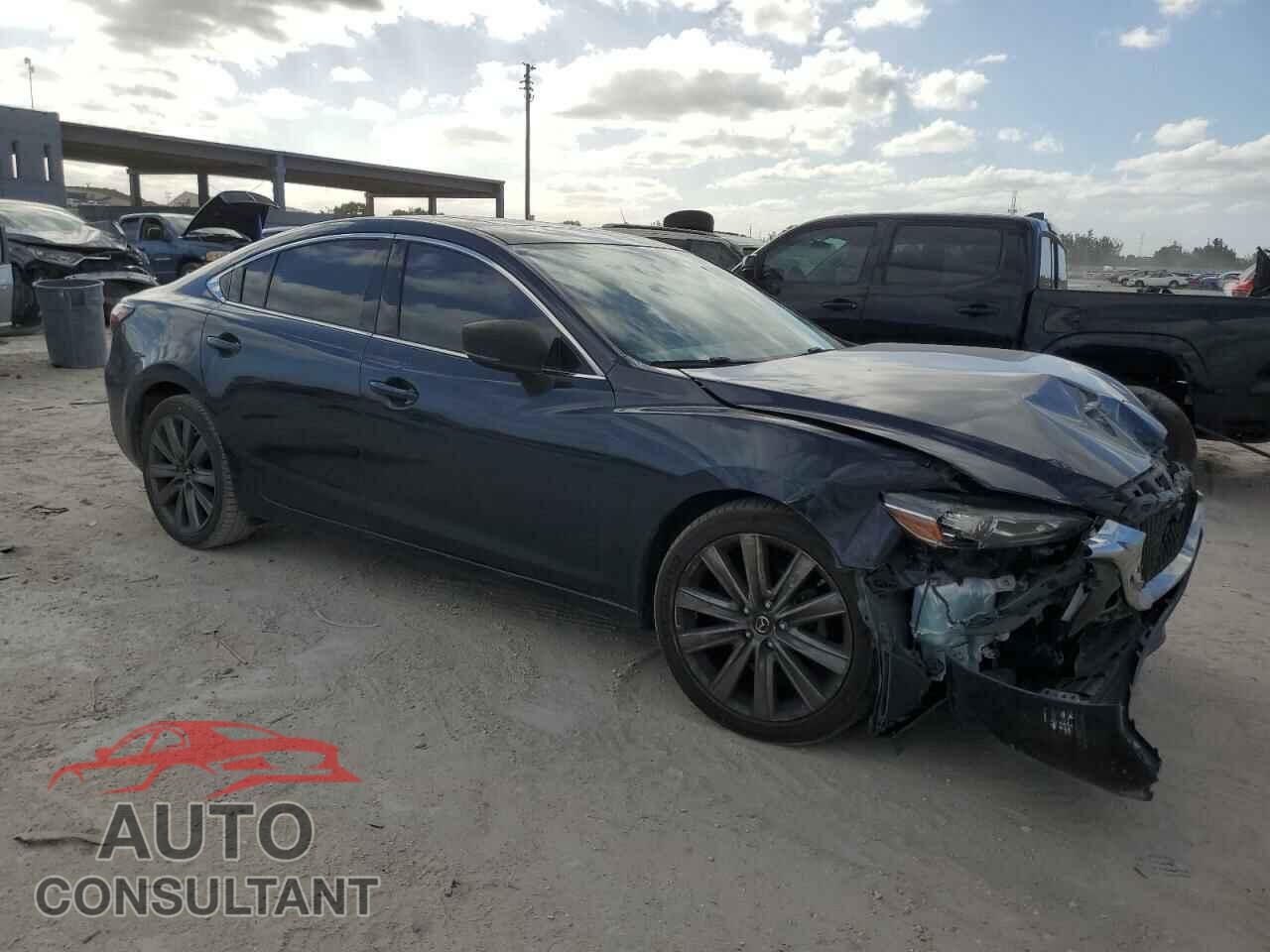 MAZDA 6 2018 - JM1GL1VM7J1333895