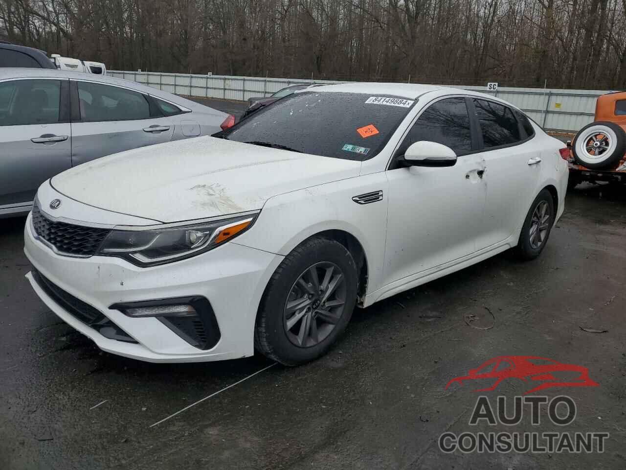 KIA OPTIMA 2020 - 5XXGT4L32LG386068