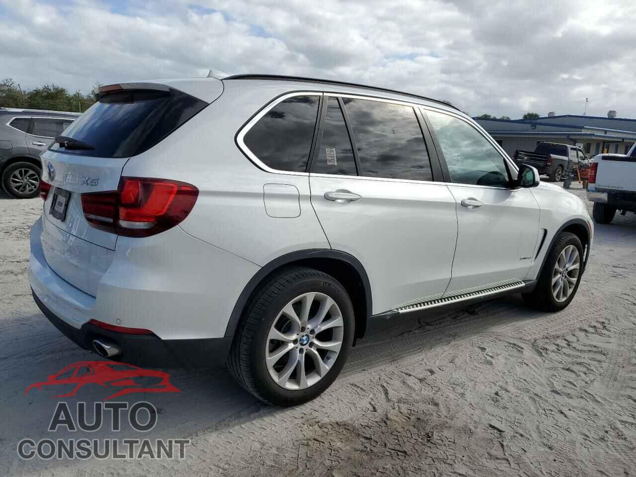 BMW X5 2016 - 5UXKR2C55G0R70596