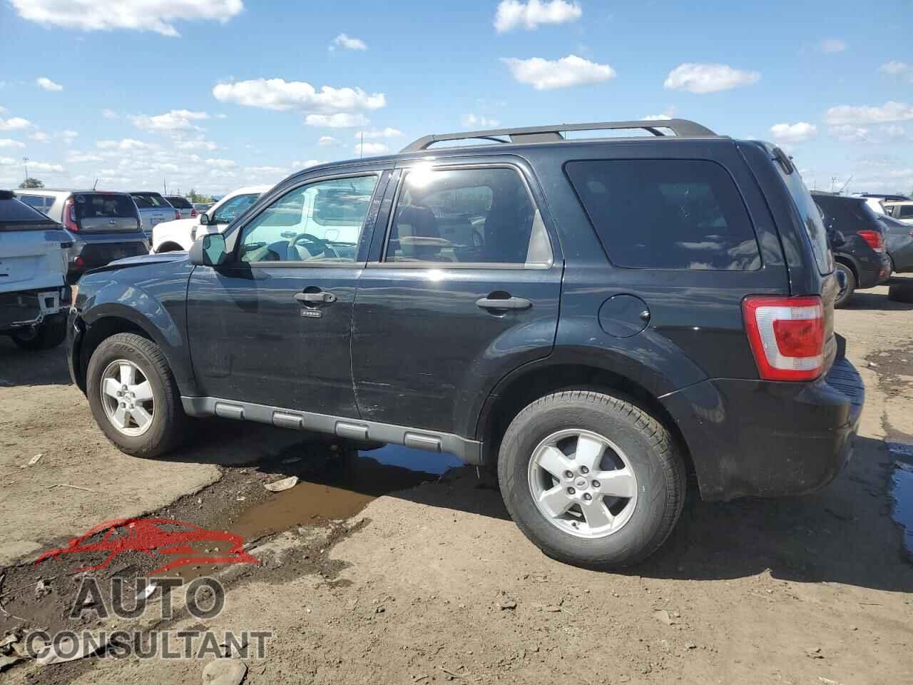 FORD ESCAPE 2010 - 1FMCU0D72AKA68214
