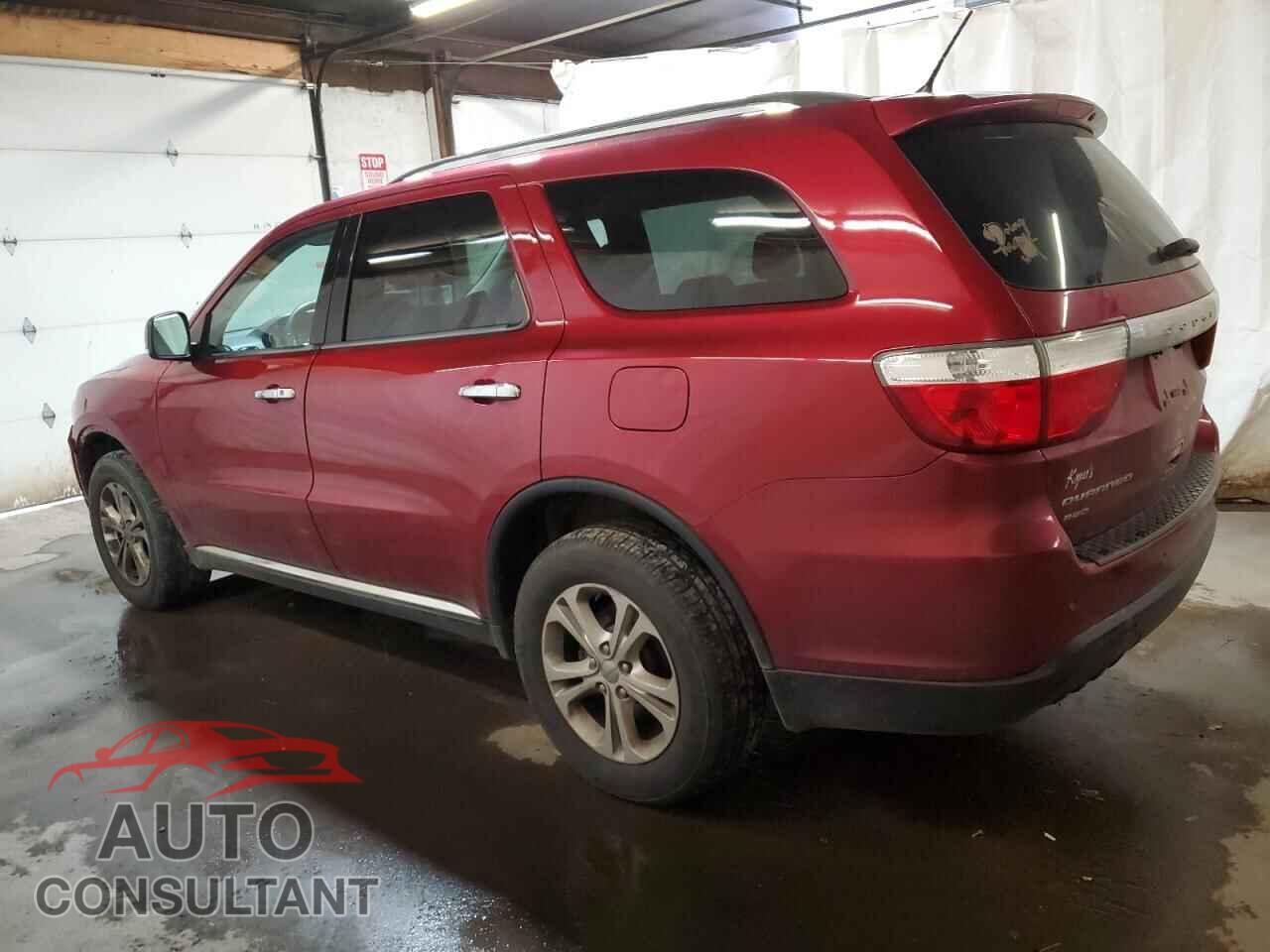 DODGE DURANGO 2013 - 1C4RDJDG2DC632771