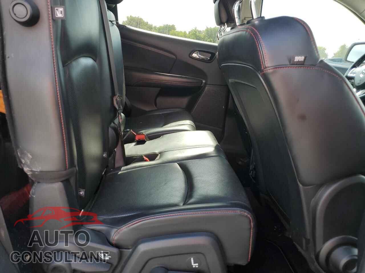 DODGE JOURNEY 2017 - 3C4PDDEG7HT505368