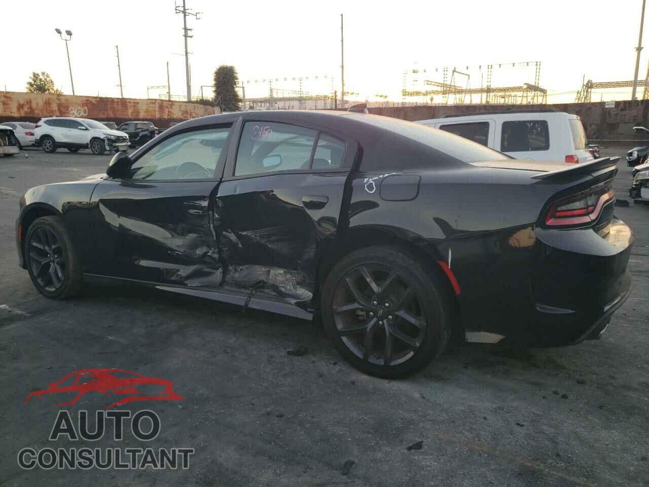 DODGE CHARGER 2023 - 2C3CDXHG4PH606889