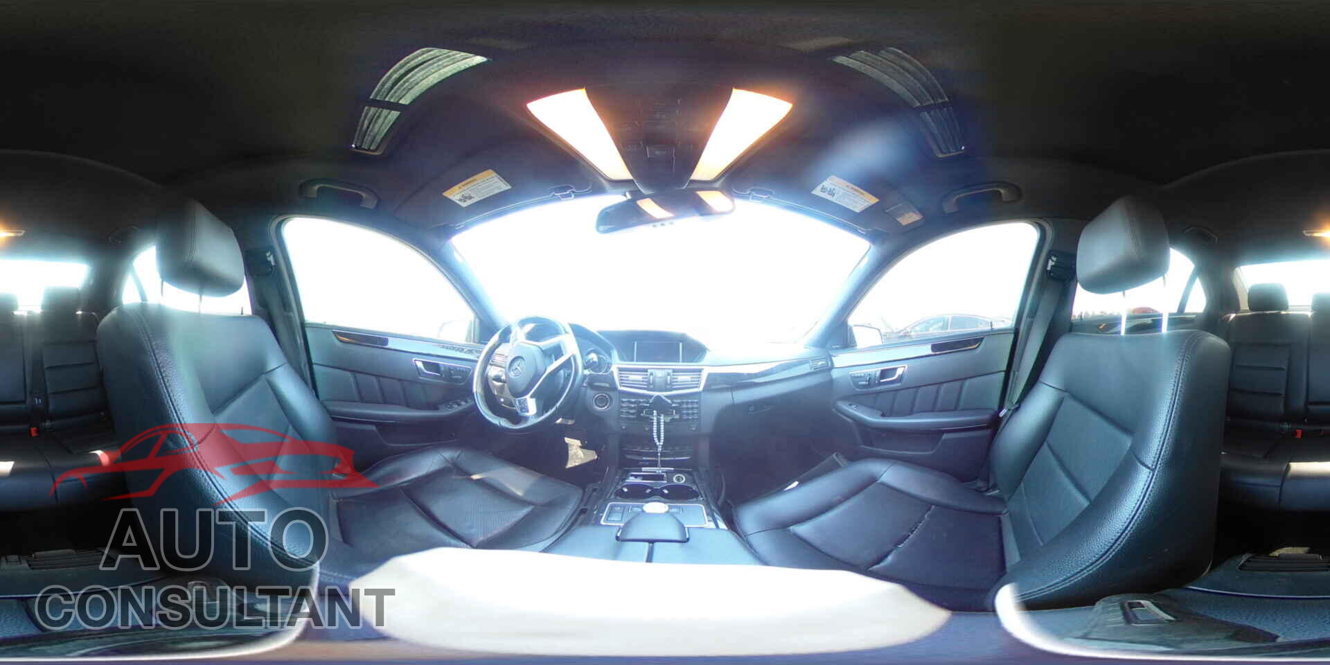 MERCEDES-BENZ E-CLASS 2013 - WDDHF8JB1DA725824