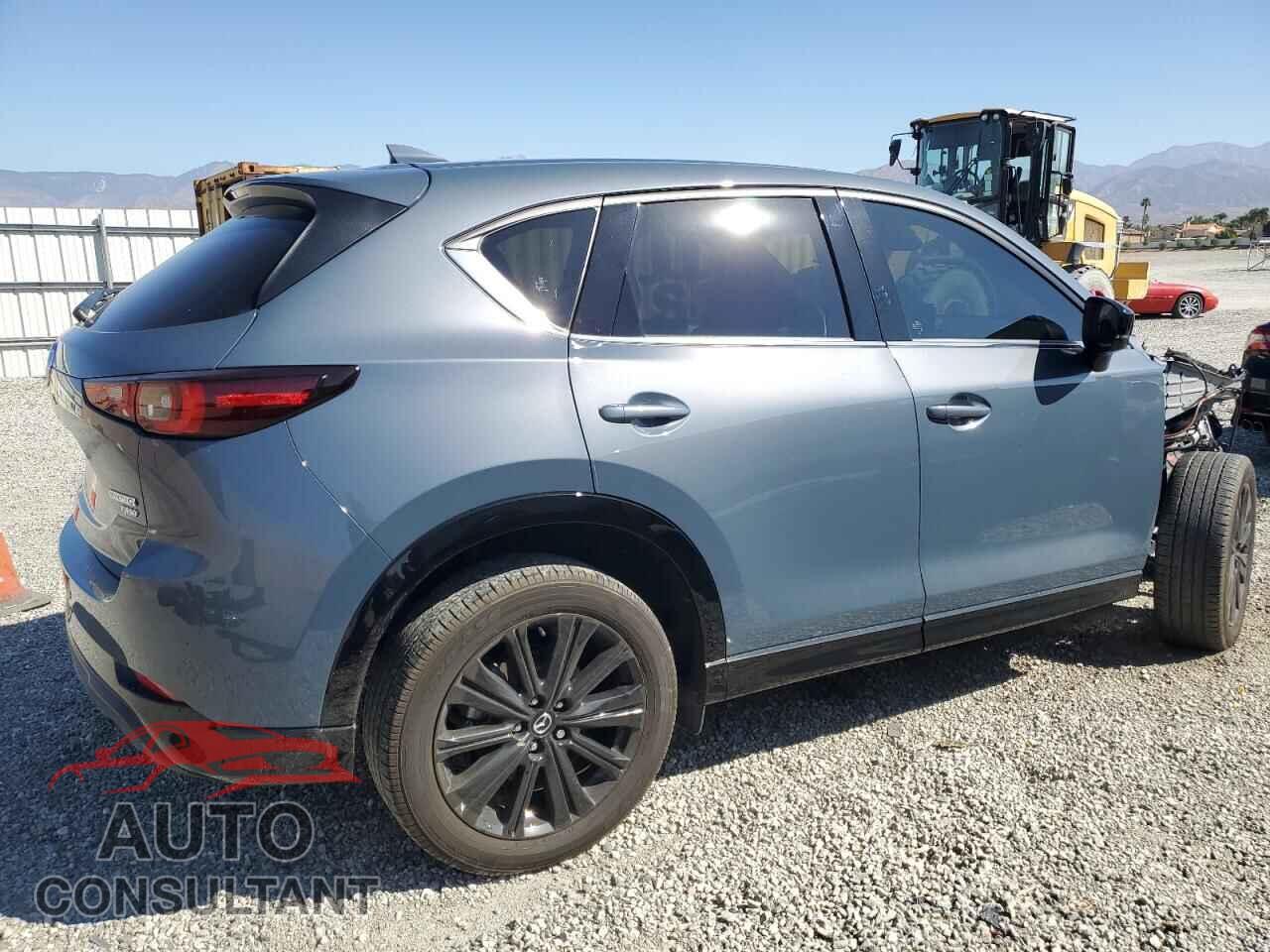MAZDA CX-5 2023 - JM3KFBAY8P0289878