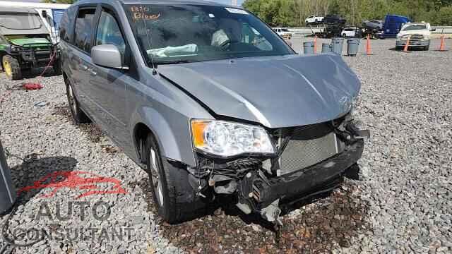 DODGE CARAVAN 2016 - 2C4RDGBG4GR115571