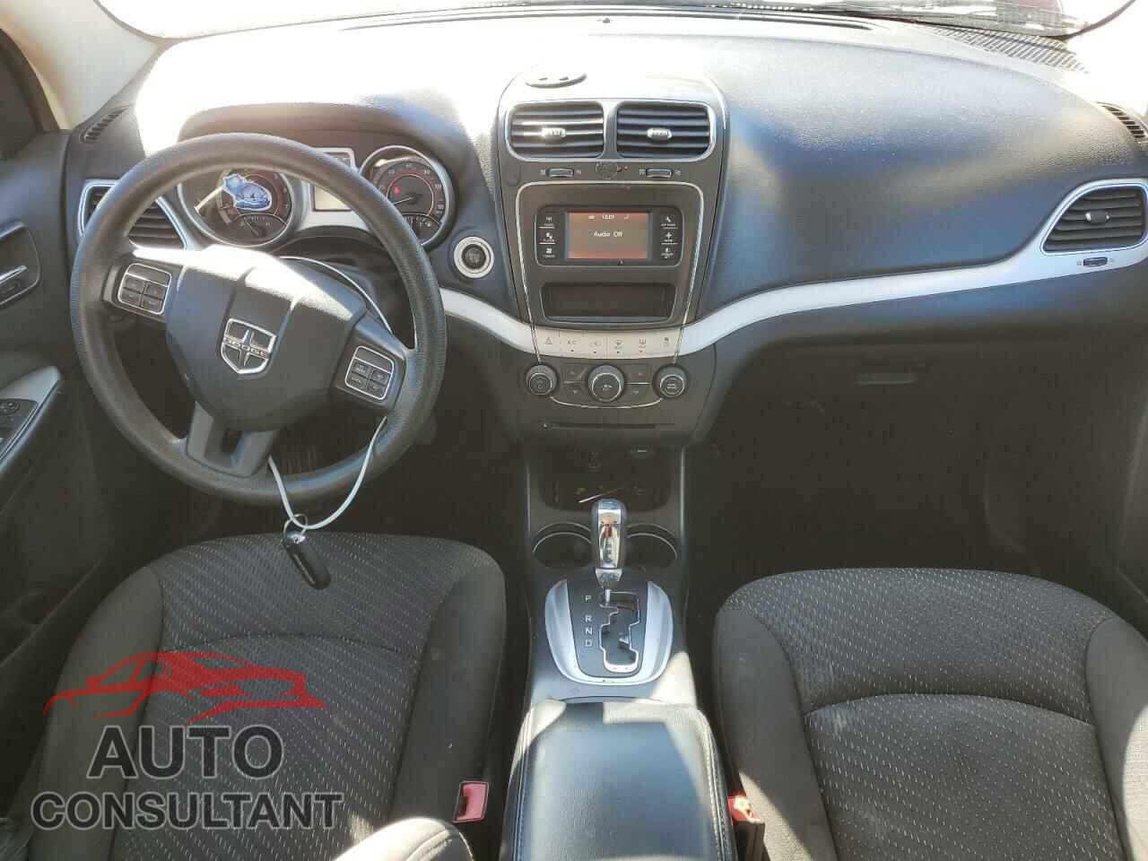 DODGE JOURNEY 2017 - 3C4PDCBG0HT526982