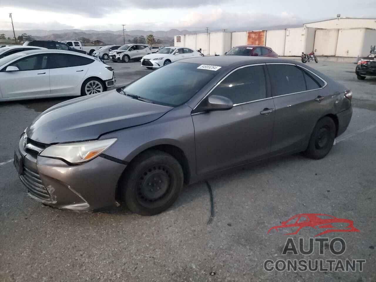 TOYOTA CAMRY 2016 - 4T4BF1FK4GR538940