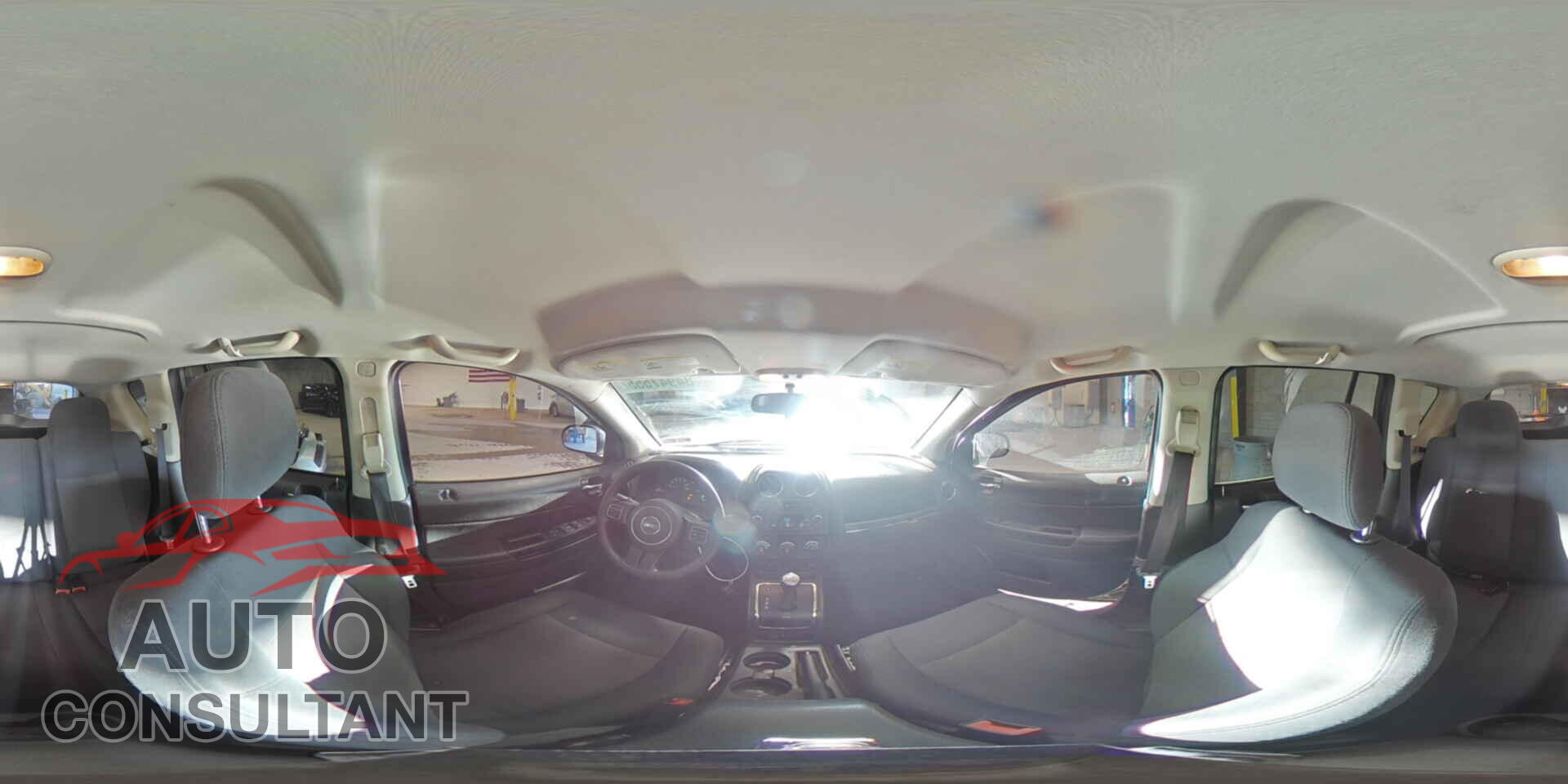 JEEP COMPASS 2012 - 1C4NJDBB4CD655641